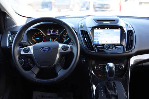 2016 Ford Escape Titanium
