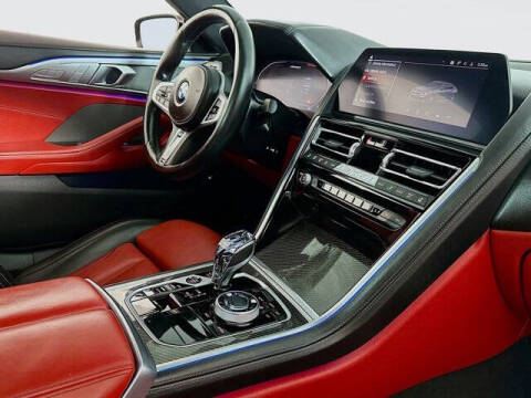 2022 BMW 8 Series M850i xDrive Gran Coupe