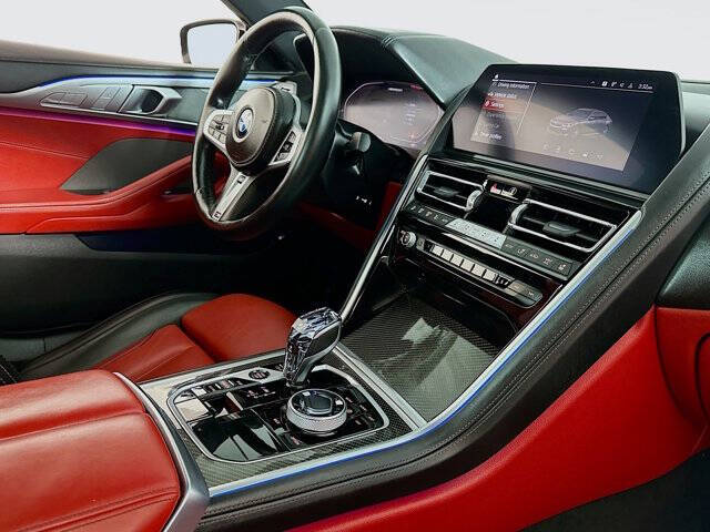 2022 BMW 8 Series M850i xDrive Gran Coupe