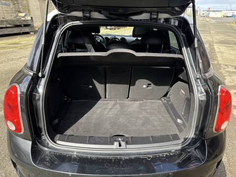 2013 MINI Countryman Cooper S