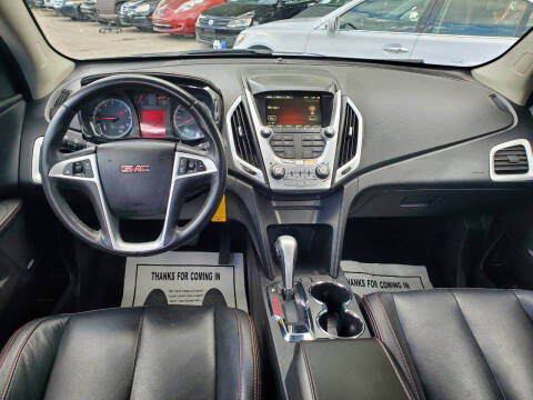2012 GMC Terrain SLE-2