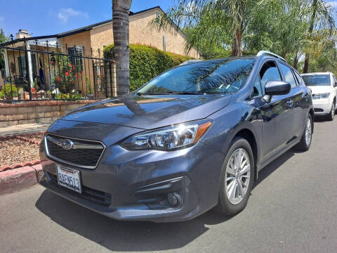 2017 Subaru Impreza Premium