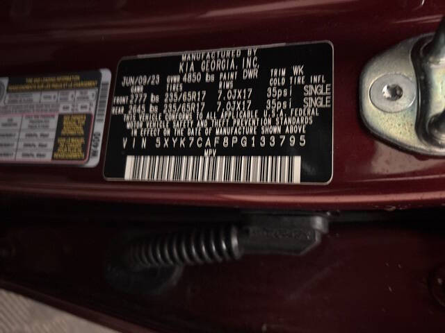 2023 Kia Sportage X-Pro