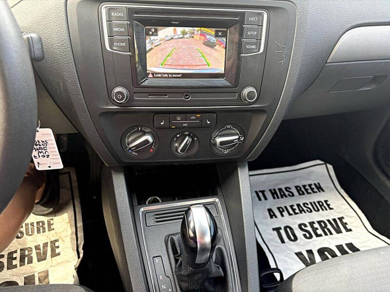 2017 Volkswagen Jetta 1.4T S