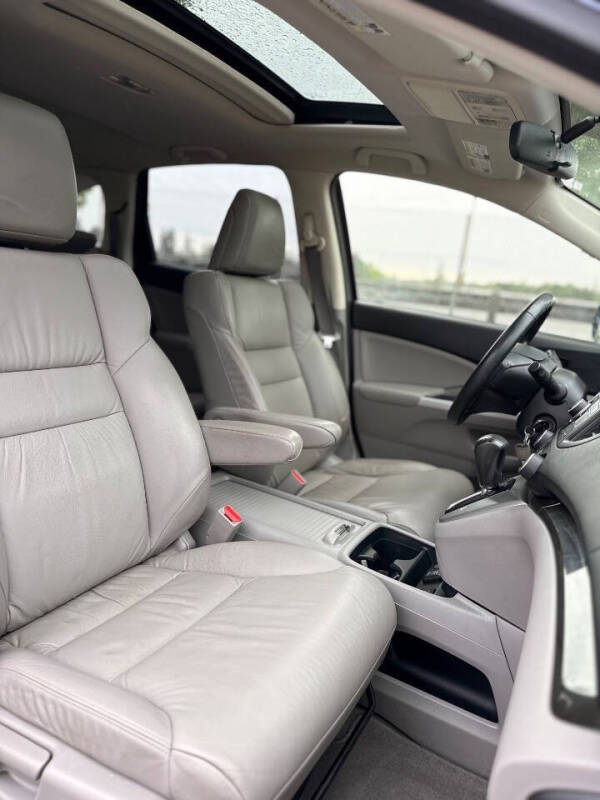 2012 Honda CR-V EX-L