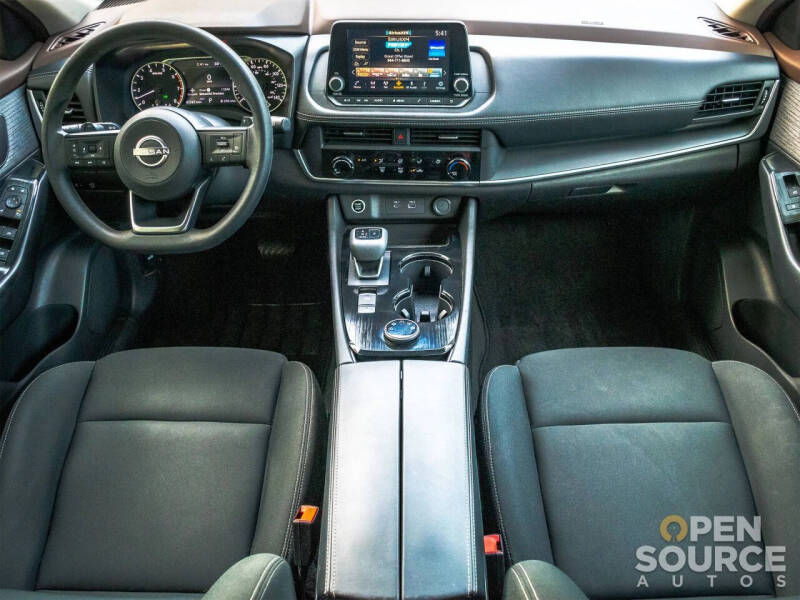 2023 Nissan Rogue S