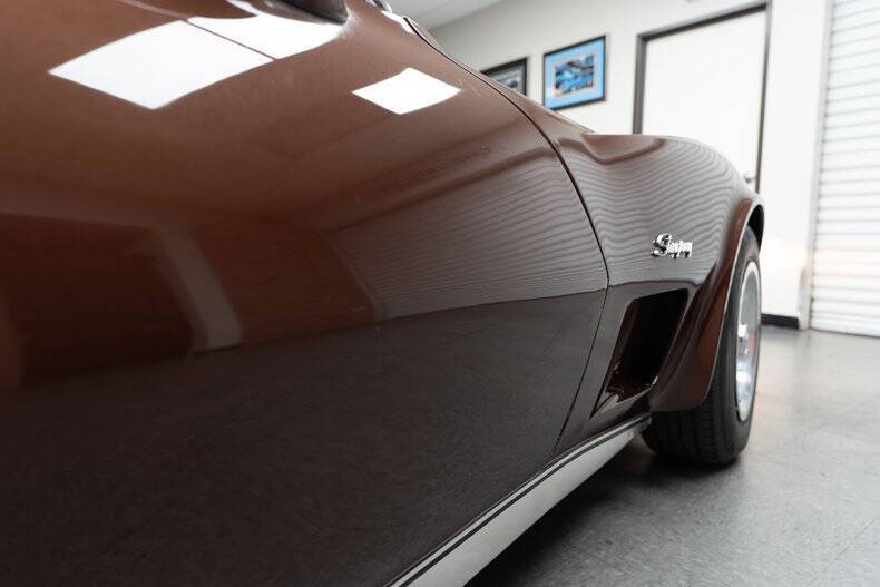 1974 Chevrolet Corvette