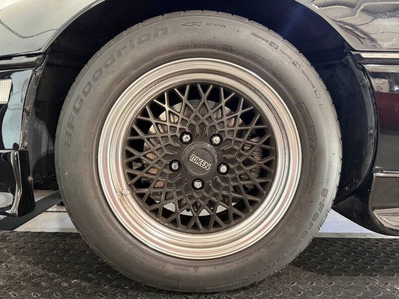 1986 Chevrolet Corvette