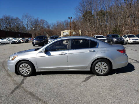 2012 Honda Accord LX