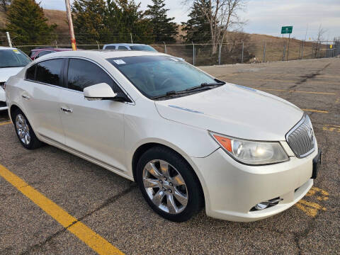 2012 Buick LaCrosse Premium 2