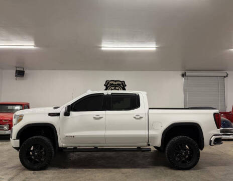 2019 GMC Sierra 1500