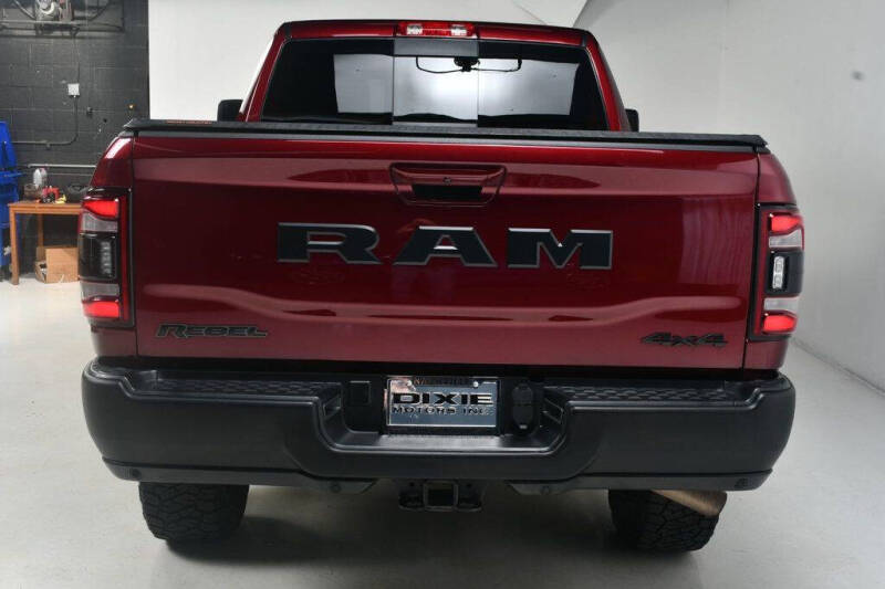 2023 RAM 2500 Rebel