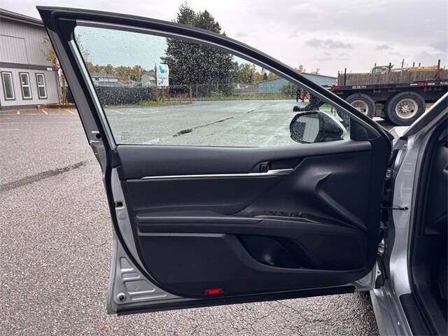 2023 Toyota Camry LE