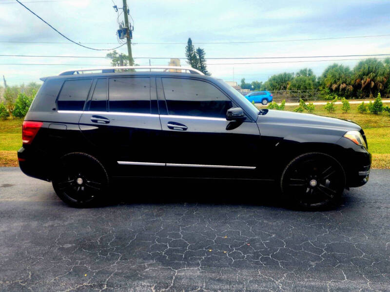 2014 Mercedes-Benz GLK GLK 350