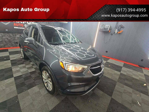 2018 Buick Encore Preferred
