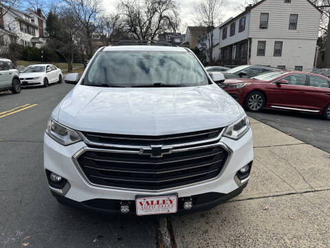 2018 Chevrolet Traverse LT Cloth