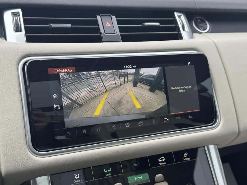 2020 Land Rover Range Rover Sport P525 HSE Dynamic