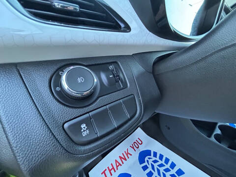 2016 Chevrolet Spark 1LT CVT