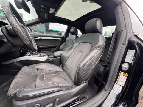 2009 Audi A5 quattro