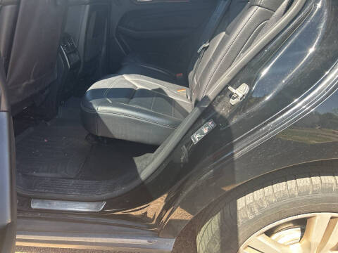 2012 Mercedes-Benz M-Class ML 350