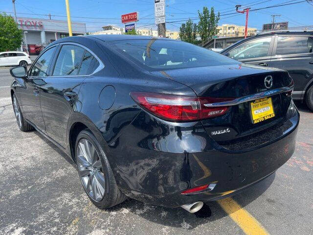 2021 Mazda MAZDA6 Touring