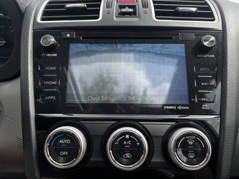 2017 Subaru Forester 2.5i Limited