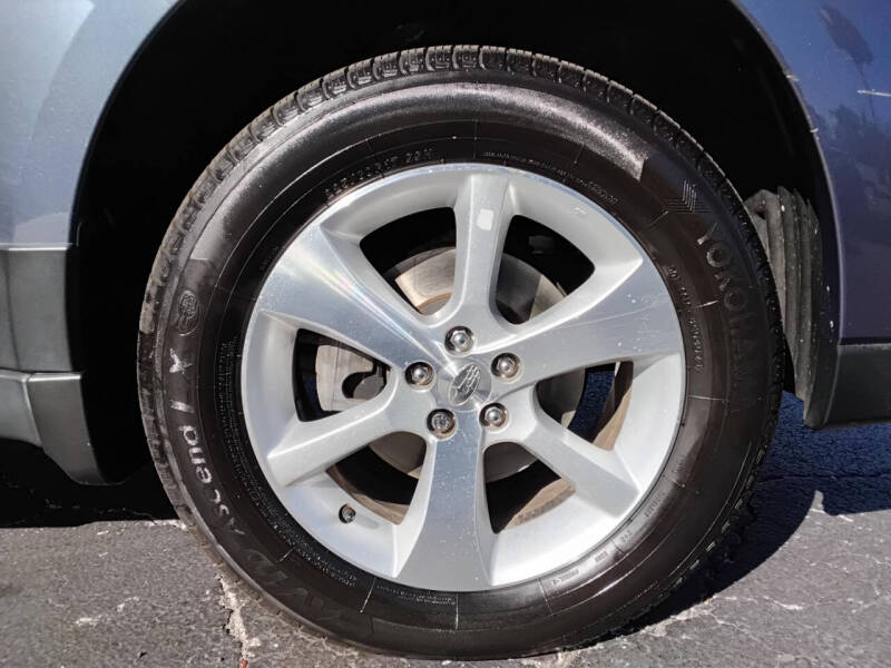 2014 Subaru Outback 2.5i Limited