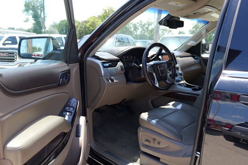 2018 GMC Yukon XL SLT