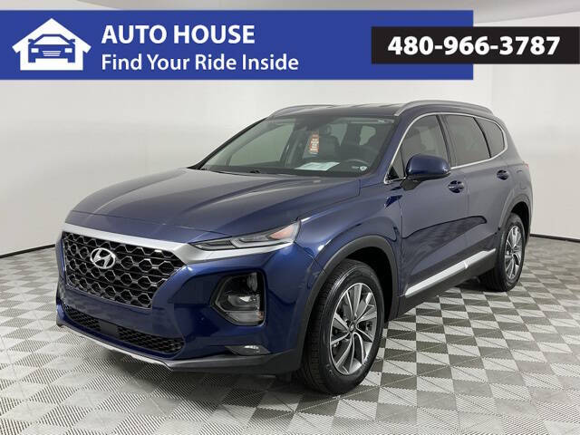 2019 Hyundai Santa Fe