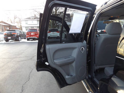 2006 Jeep Liberty Limited