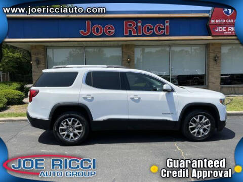 2020 GMC Acadia for sale at Bankruptcy Auto Loans Now in Madison Heights MI