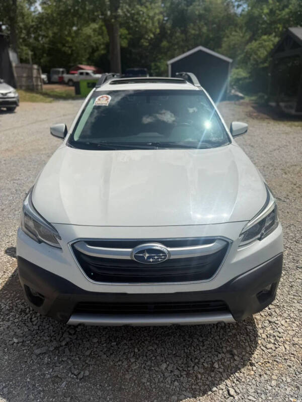 2020 Subaru Outback Limited