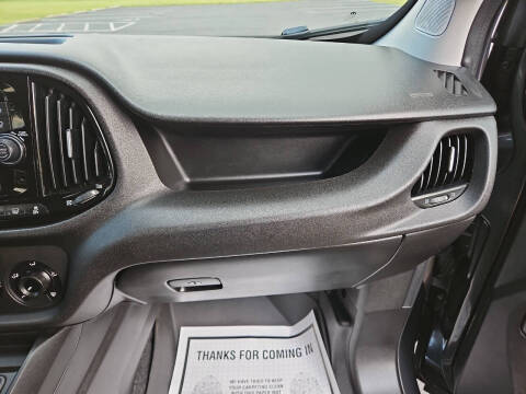 2015 RAM ProMaster City SLT