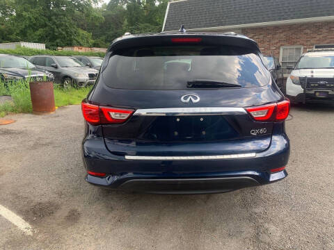 2017 Infiniti QX60