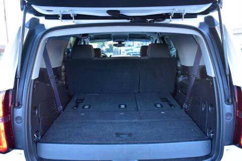 2017 Chevrolet Tahoe LS