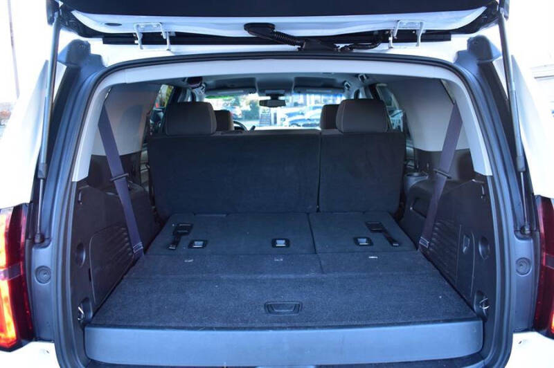 2017 Chevrolet Tahoe LS