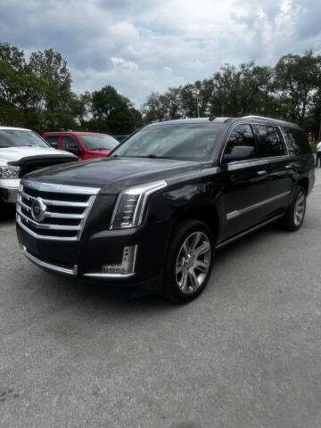 2015 Cadillac Escalade ESV Premium