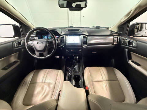 2019 Ford Ranger Lariat