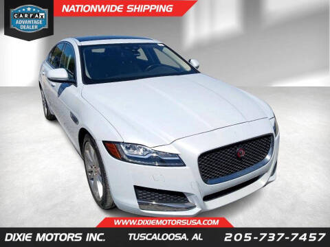 2017 Jaguar XF for sale at Dixie Motors Inc. in Tuscaloosa AL