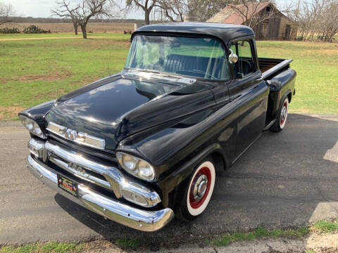 1958 GMC 101