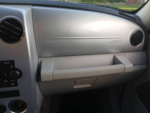 2008 Chrysler PT Cruiser