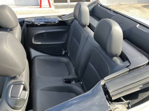 2015 Volkswagen Beetle Convertible