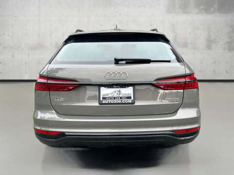 2024 Audi A6 allroad quattro Premium Plus 55 TFSI