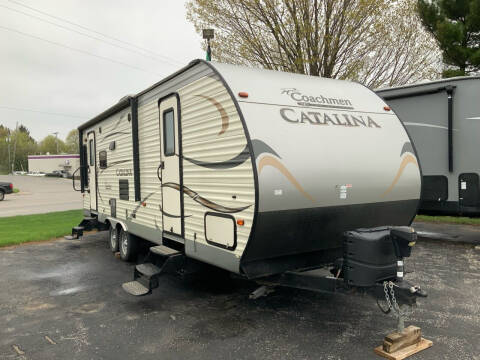 2014 Coachman Catalina