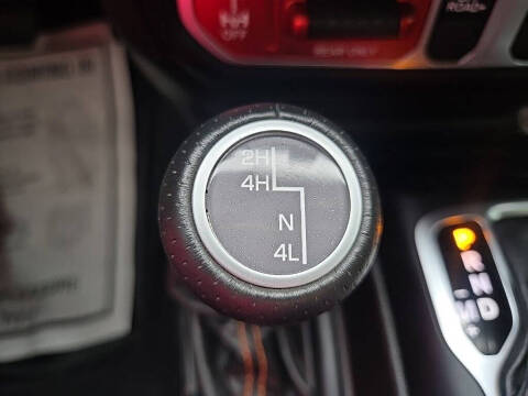 2023 Jeep Gladiator Mojave