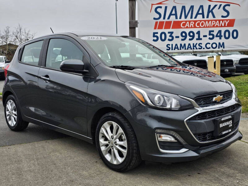 2021 Chevrolet Spark for sale at Woodburn Trailers in Woodburn OR