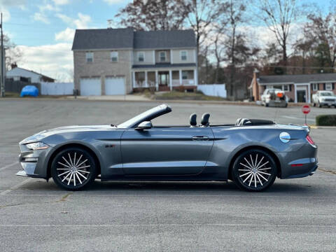 2021 Ford Mustang