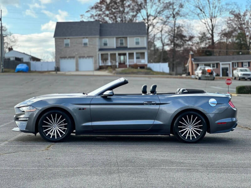2021 Ford Mustang