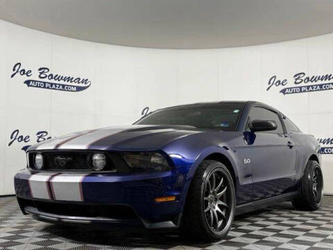 2012 Ford Mustang GT