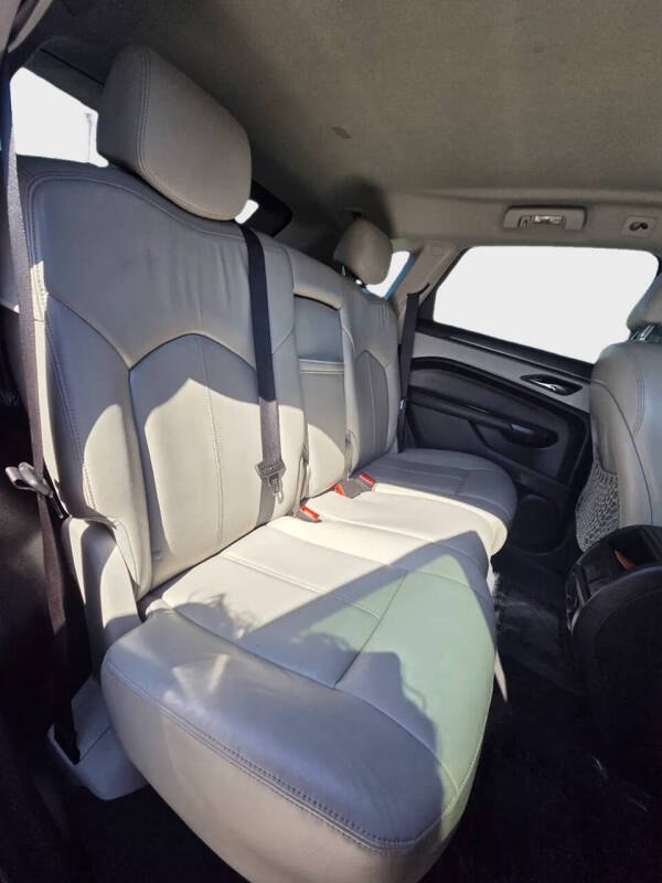 2013 Cadillac SRX